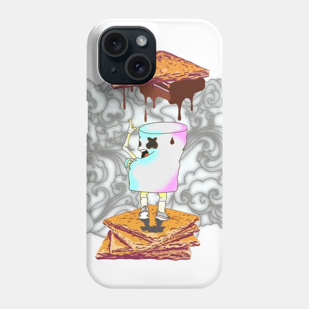 S'mores Phone Case by MisconceivedFantasy