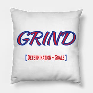 Grind Pillow