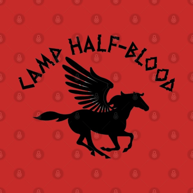 camp half blood by lunareclipse.tp