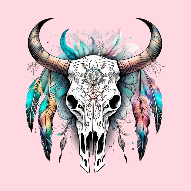 Wild and ethereal by Skulls To Go