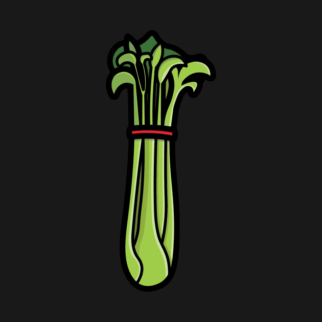 Celery! by christiwilbert