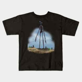 Sirenhead Kids T Shirts Teepublic Uk - roblox siren head model