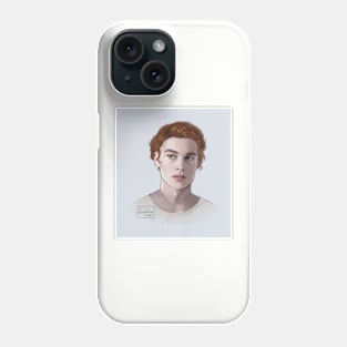 Edward Phone Case