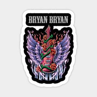 BRYAN BRYAN BAND Magnet