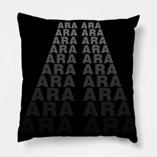 Ara Ara Pillow