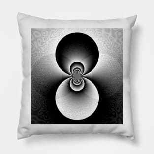 The Sounds in My Mind Pillow
