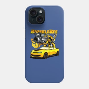 Transformers Bumble Bee Phone Case