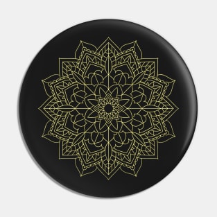 Mandala Me Pin