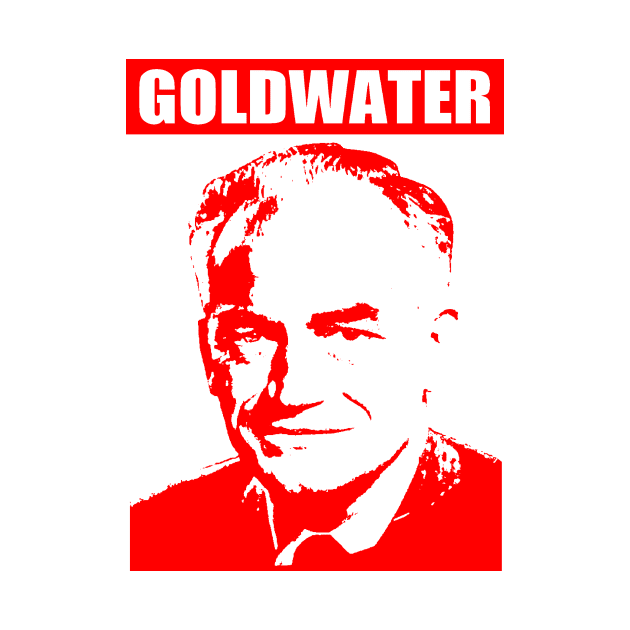 GOLDWATER by truthtopower