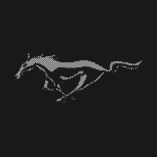 Classic Mustang T-Shirt