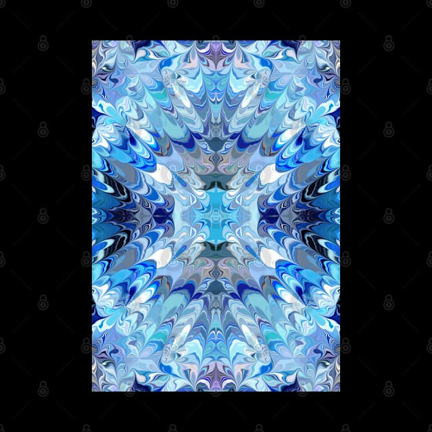 Carl Clarx Design - From Ice to Blue by Carl Clarx