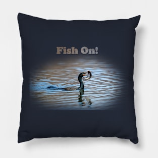 Fish On Pillow