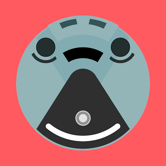 Fuzzy Face by d13design