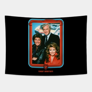 Knight Rider Tapestry