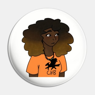 Annabeth Chase Pin