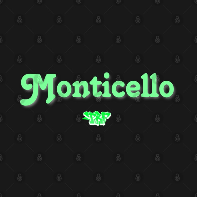 Monticello 8 by TRF Clothing