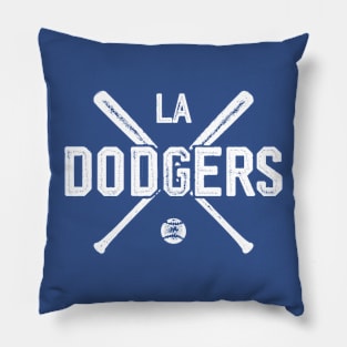 LA Dodgers Pillow