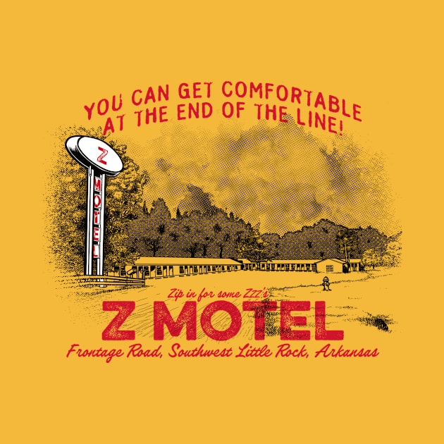 Z Motel by rt-shirts