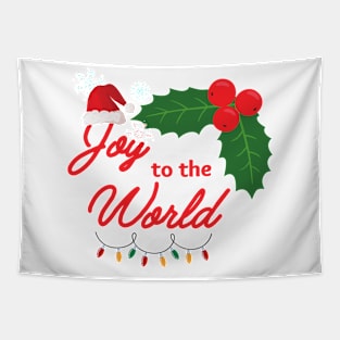 joy to the world Tapestry