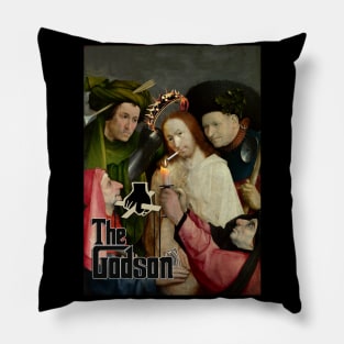 The Godson Pillow