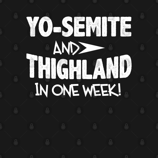 Yo-Semite And Thighland Anti Trump Vote Detergent 8645 by springins