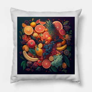 Fruit! Pillow