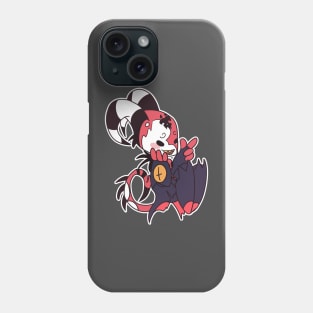 Helluva Boss Chibi Blitzo Phone Case