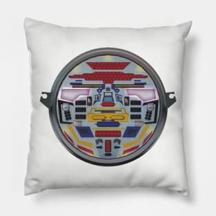 Theopolis Pillow