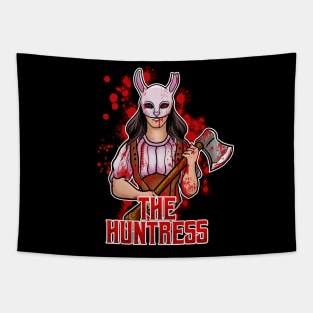 THE HUNTRESS - DBD SHIRT Tapestry