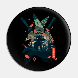 Ramlethal Velntine Guilty Gear Strive Pin