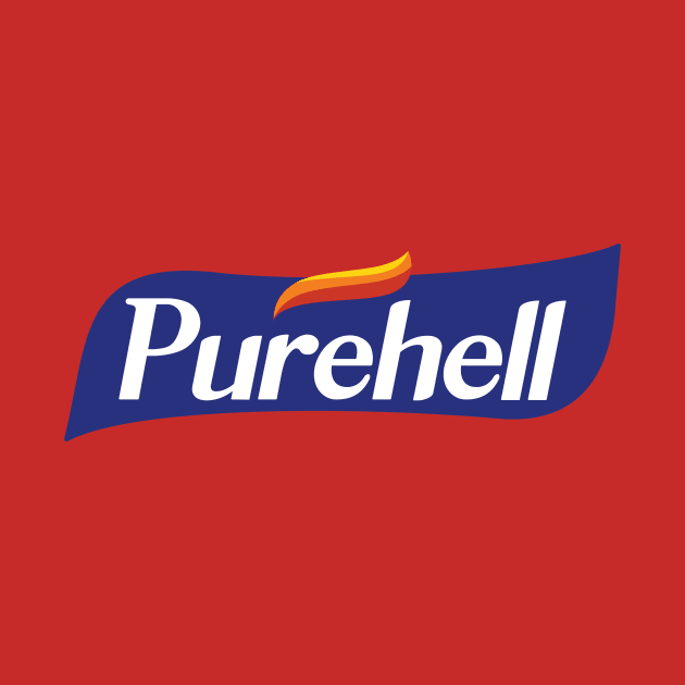 Purehell by TommyArtDesign