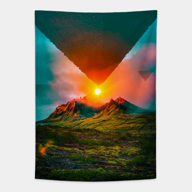 Pyra Tapestry by LumiFantasy