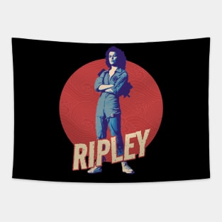 Ripley - japan retro vintage Tapestry