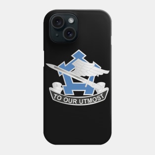 173rd Support Battalion - DUI wo Txt X 300 Phone Case