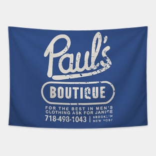 pauls boutique Tapestry