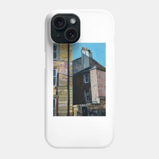 Glimpse of Morningside, Edinburgh Phone Case