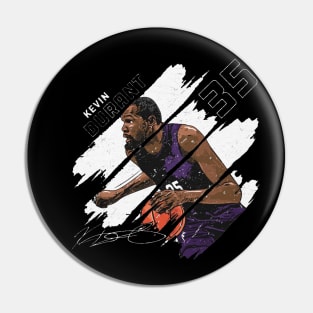 Kevin Durant Phoenix Stripes Pin