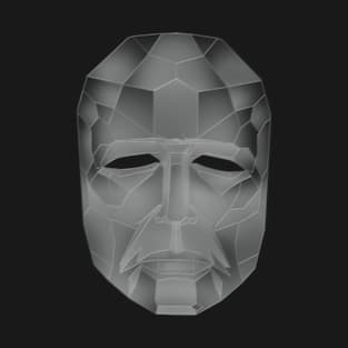 Jor-El crystal mask T-Shirt