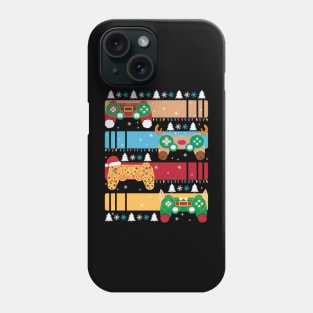 Game Controllers Christmas Gift Idea For Boys Girls Dad Mom Phone Case