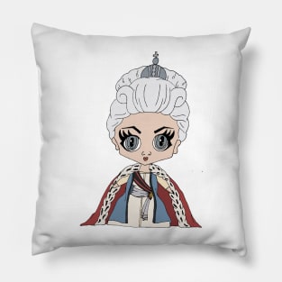 Catherine The Great Pillow