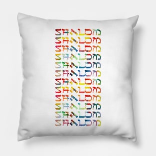 Shalom Pillow