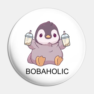 Bobaholic Pengu Needs Help! Pin