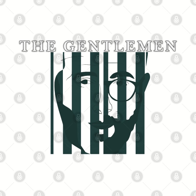 THE GENTLEMEN by Abstrack.Night