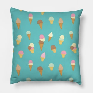 Ice Cream Pillow