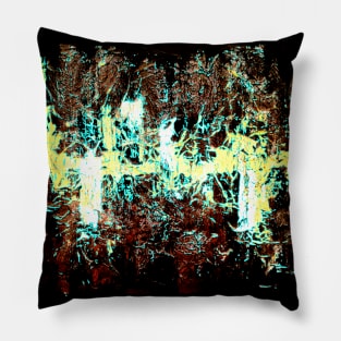 Brainwaves (type 2) Pillow