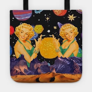 Empress of the Universe Tote