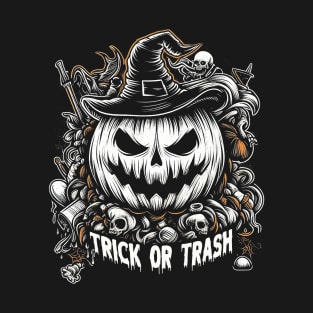 trick-or-trash T-Shirt