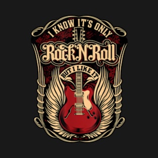 RockNRoll T-Shirt