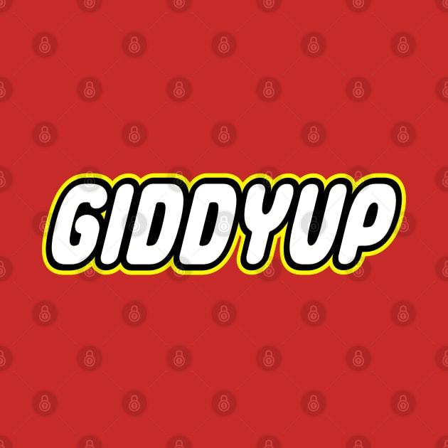 GIDDYUP by ChilleeW