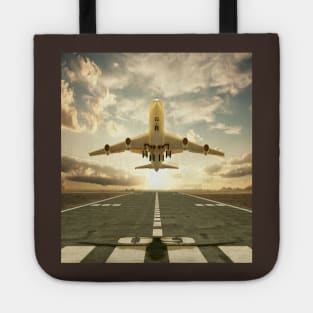 plane Tote